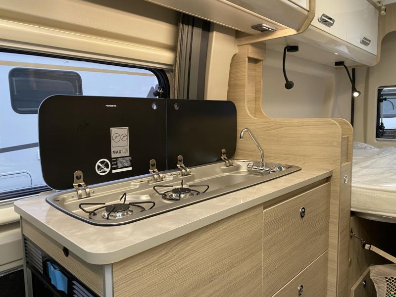 Forster-Reisemobile Van 541 HB Vantasy