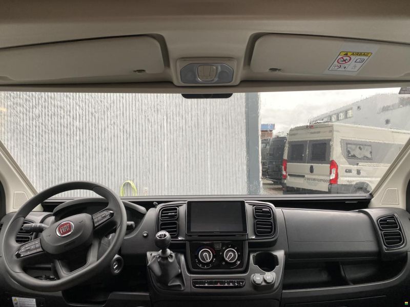 Forster-Reisemobile Van 541 HB Vantasy