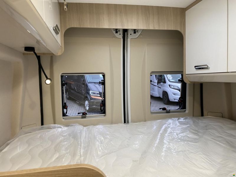 Forster-Reisemobile Van 541 HB Vantasy