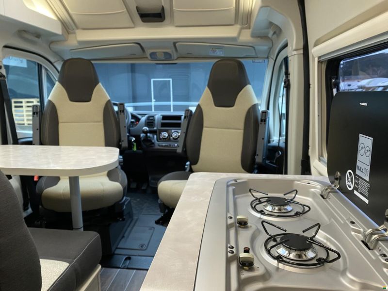 Forster-Reisemobile Van 541 HB Vantasy