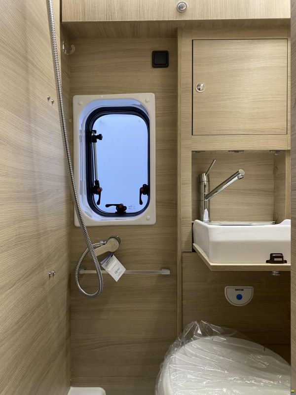 Forster-Reisemobile Van 541 HB Vantasy