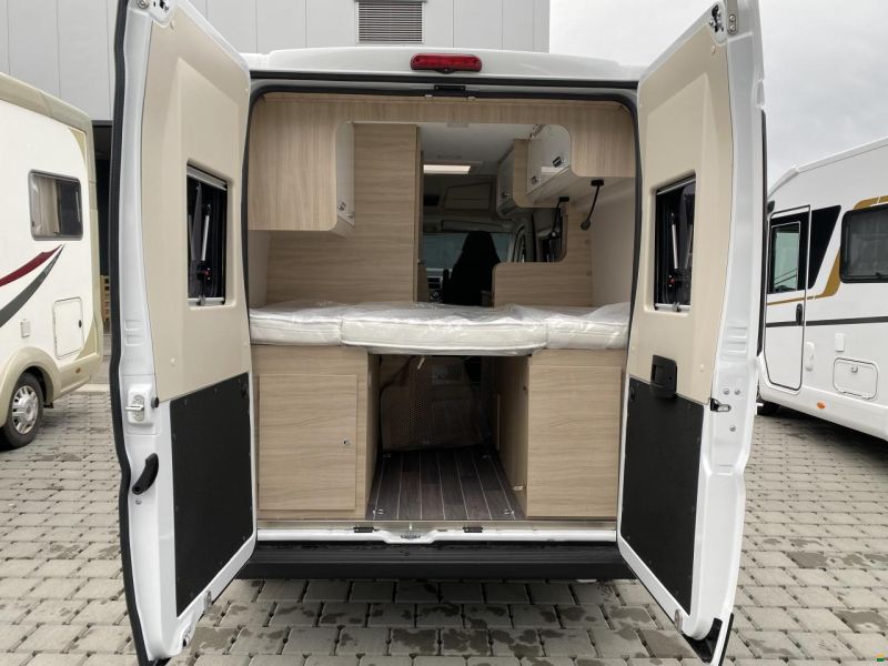 Forster-Reisemobile Van 541 HB Vantasy