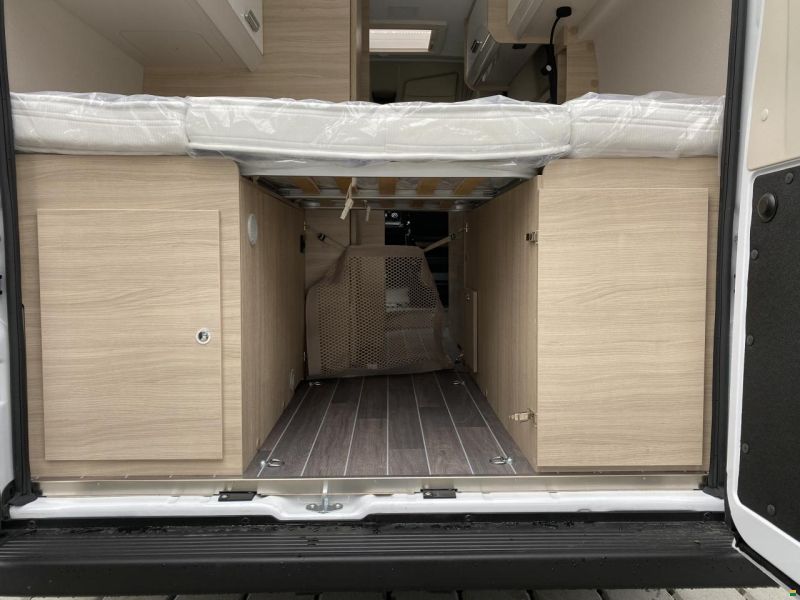 Forster-Reisemobile Van 541 HB Vantasy