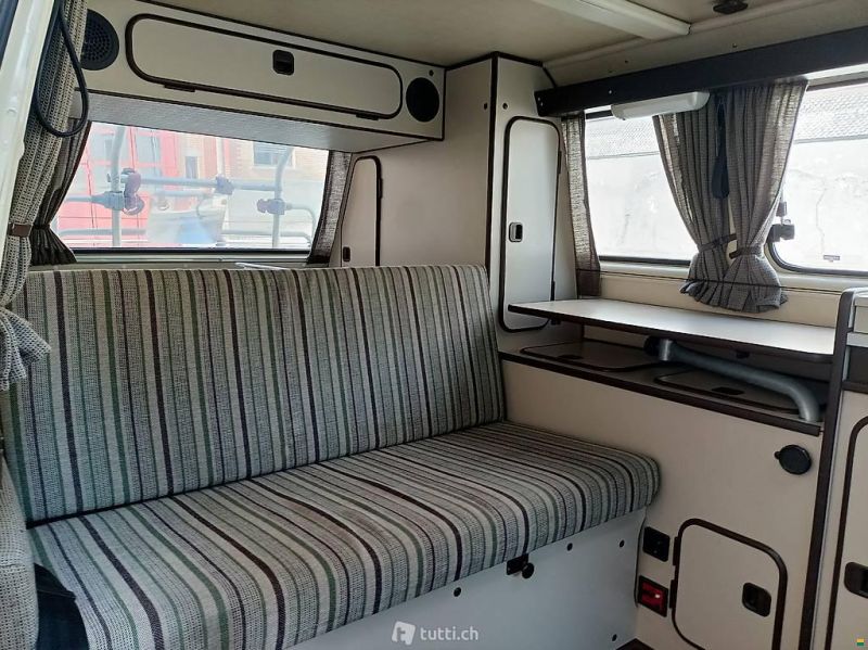 Westfalia VW T3  Joker