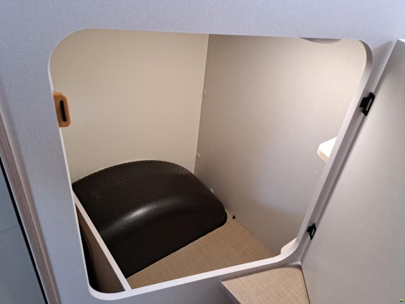 Bürstner Lineo T 620 G