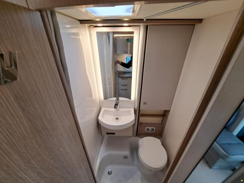 Bürstner Lineo T 620 G