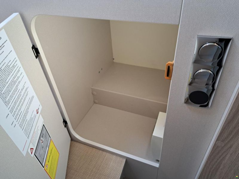 Bürstner Lineo T 620 G