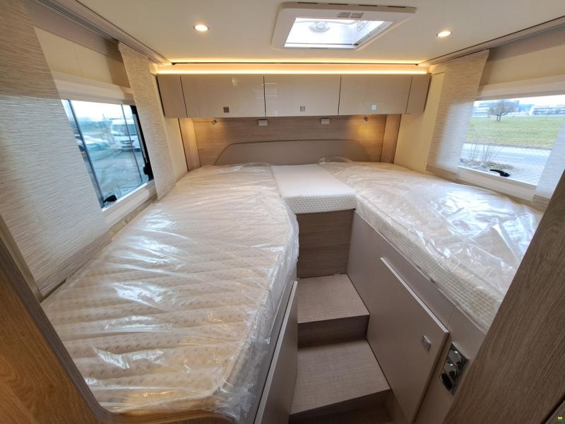 Bürstner Lineo T 620 G