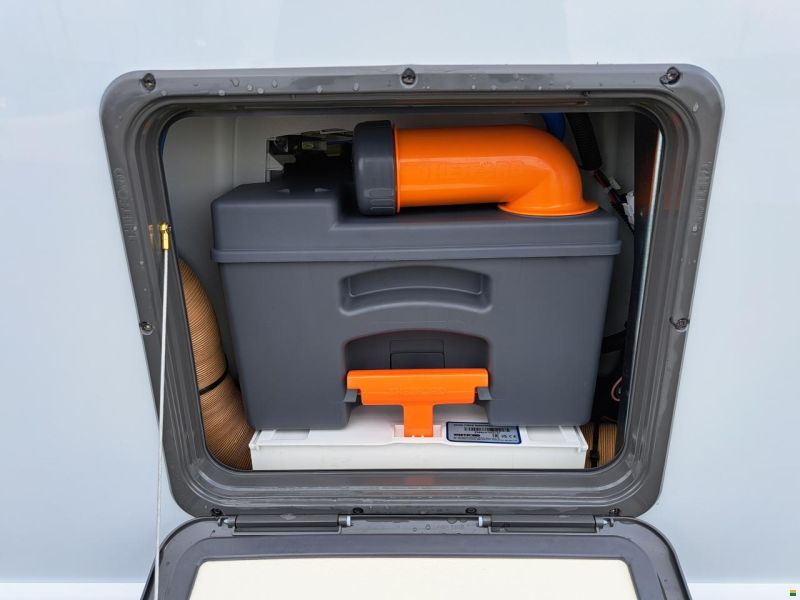 Bürstner Lineo T 620 G