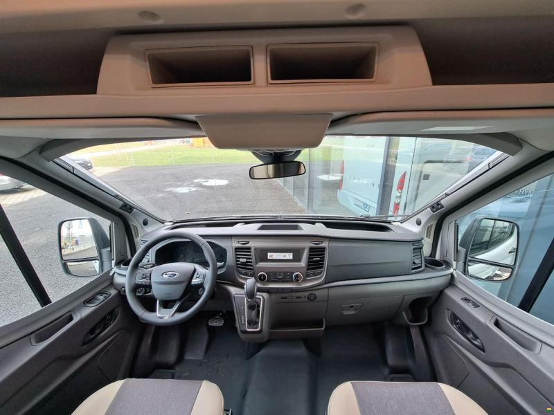 Bürstner Lineo T 620 G