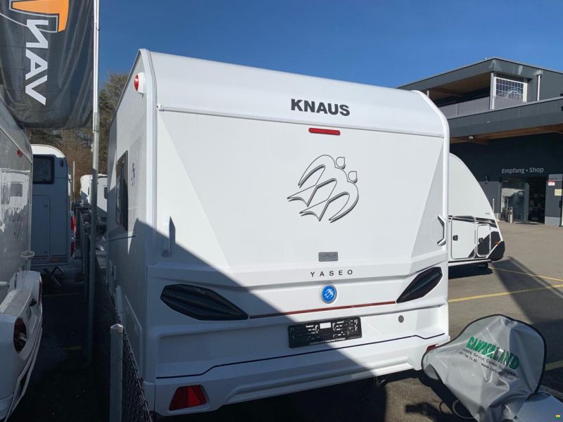 Knaus Yaseo 340 PX