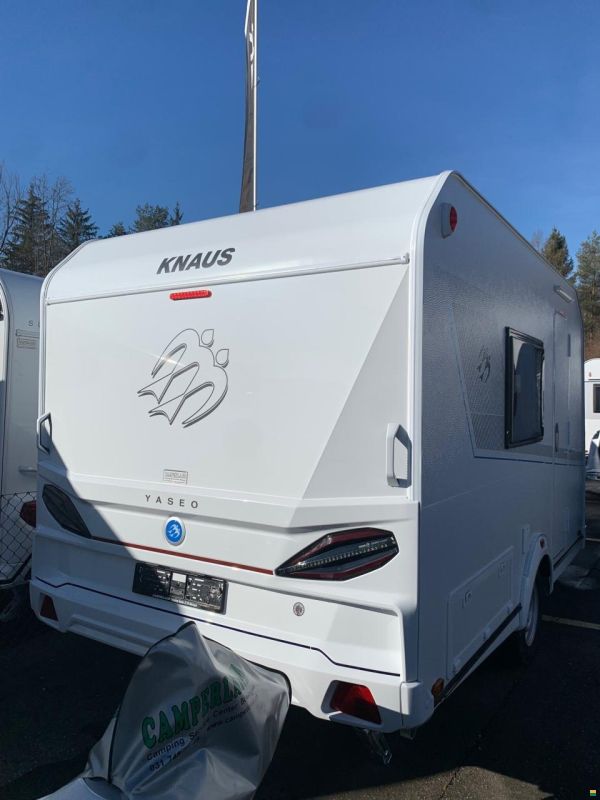 Knaus Yaseo 340 PX