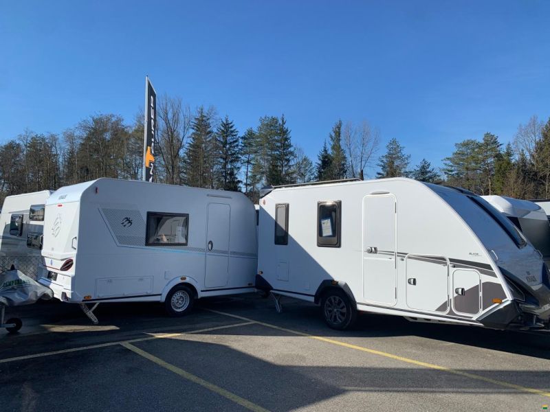 Knaus Yaseo 340 PX