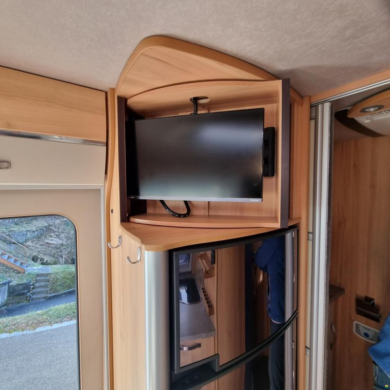 Mercedes Benz PILOTE "Le Voyageur"