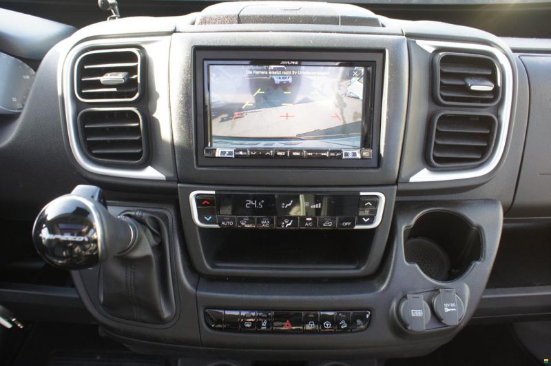 Adria Twin Sports 600 SPB