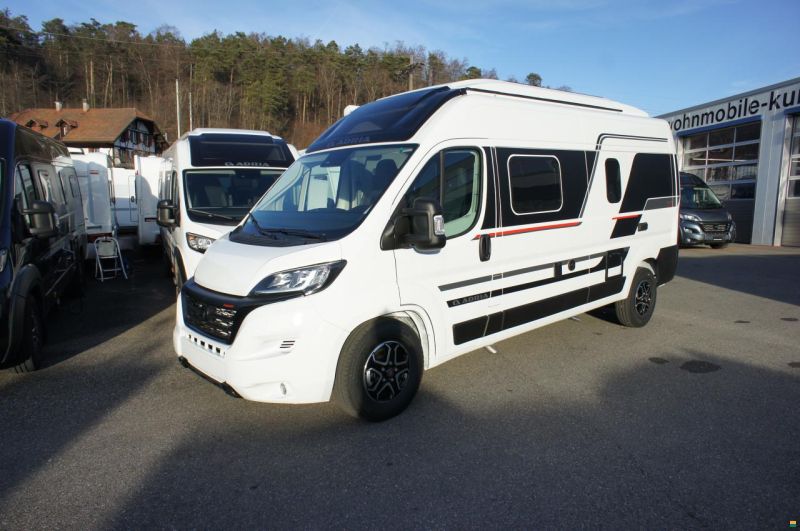 Adria Twin Sports 600 SPB