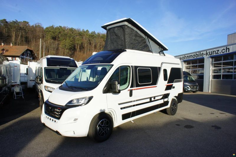Adria Twin Sports 600 SPB