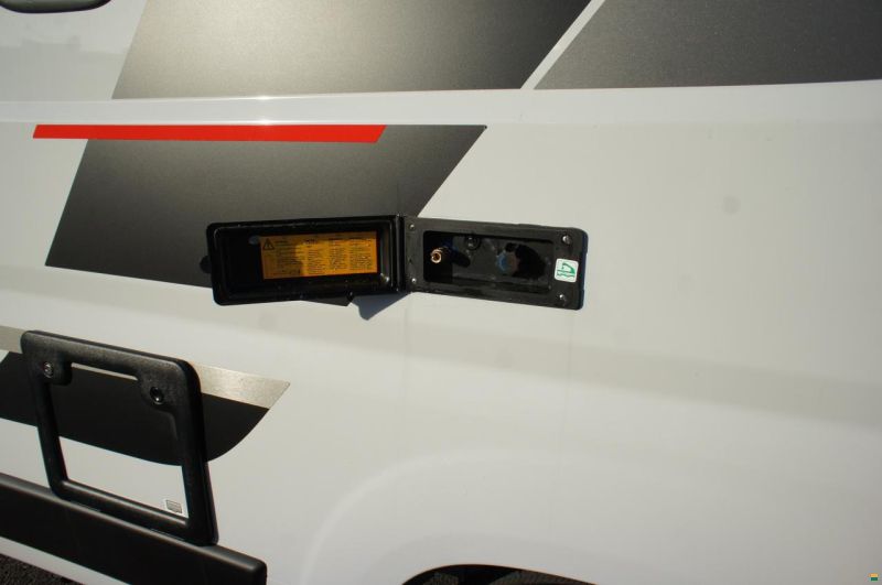 Adria Twin Sports 600 SPB