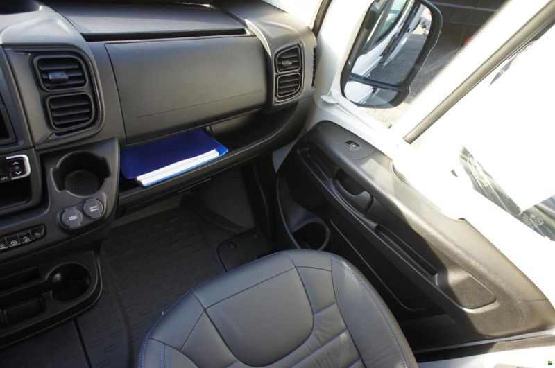 Adria Twin Sports 600 SPB