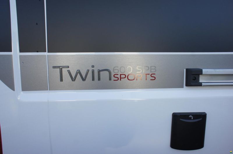 Adria Twin Sports 600 SPB