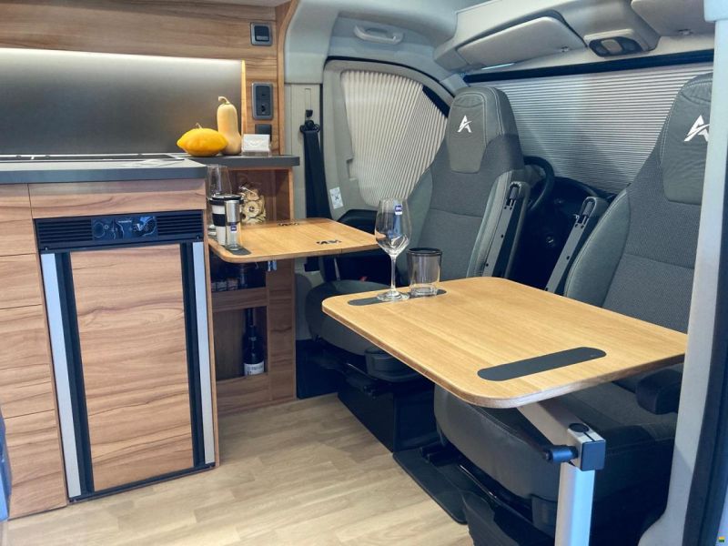 Affinity Fiat Ducato DUO
