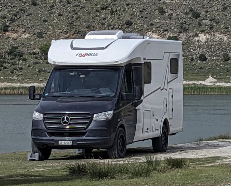 Frankia M-Line NEO MT 7 GDK