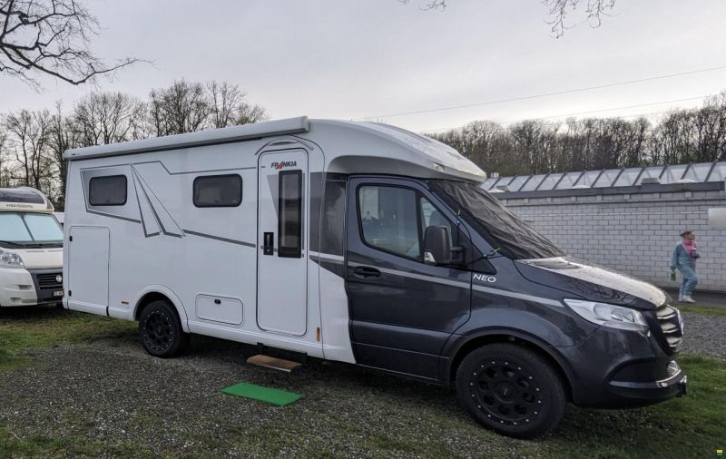Frankia M-Line NEO MT 7 GDK