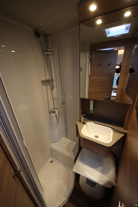 Weinsberg Cara Compact 640 MEG MB Pepper