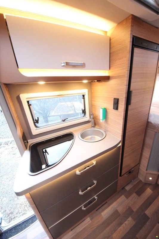 Weinsberg Cara Compact 640 MEG MB Pepper