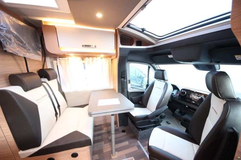 Weinsberg Cara Compact 640 MEG MB Pepper