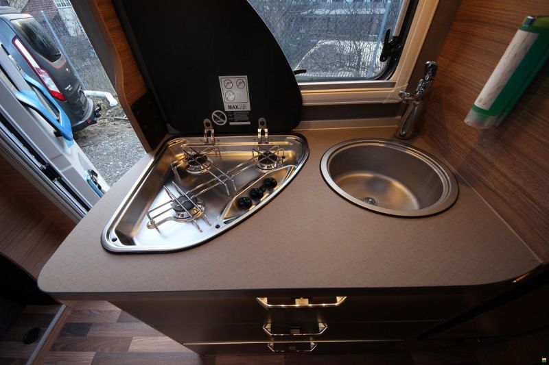 Weinsberg Cara Compact 640 MEG MB Pepper