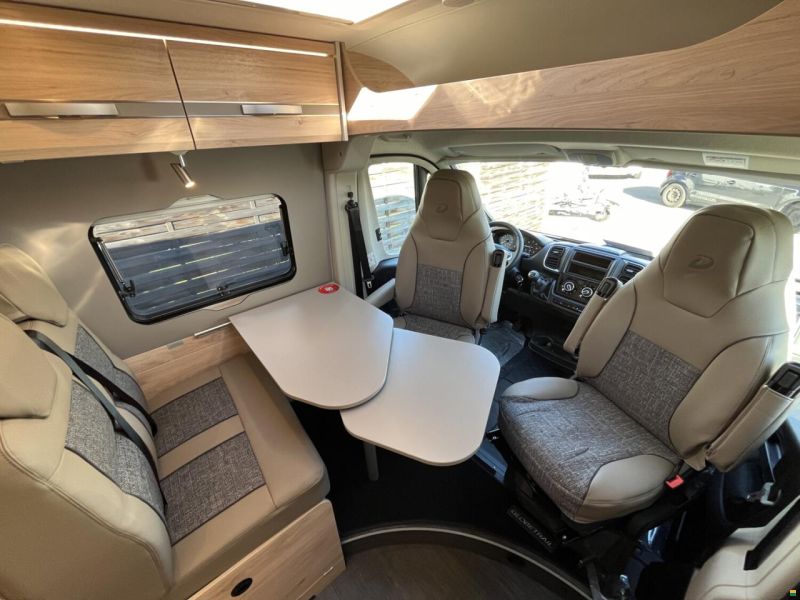 Dethleffs Globetrail Advantage 600 DS Fiat