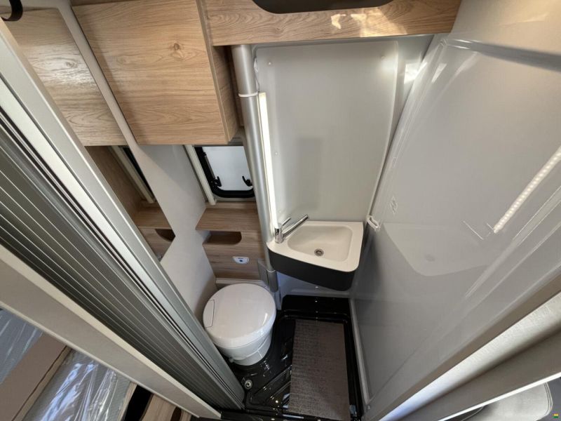 Dethleffs Globetrail Advantage 600 DS Fiat