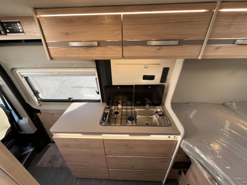 Dethleffs Globetrail Advantage 600 DS Fiat