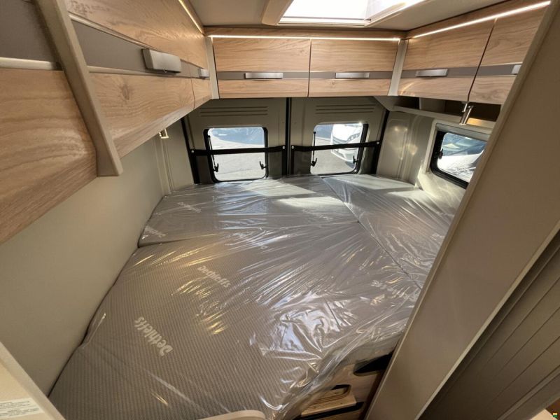 Dethleffs Globetrail Advantage 600 DS Fiat