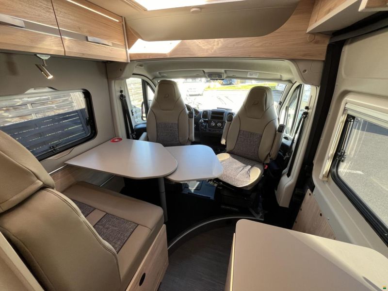 Dethleffs Globetrail Advantage 600 DS Fiat