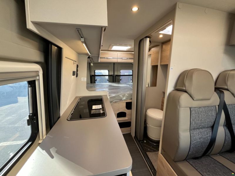 Dethleffs Globetrail Advantage 600 DS Fiat