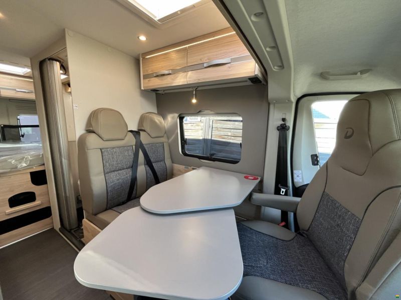 Dethleffs Globetrail Advantage 600 DS Fiat