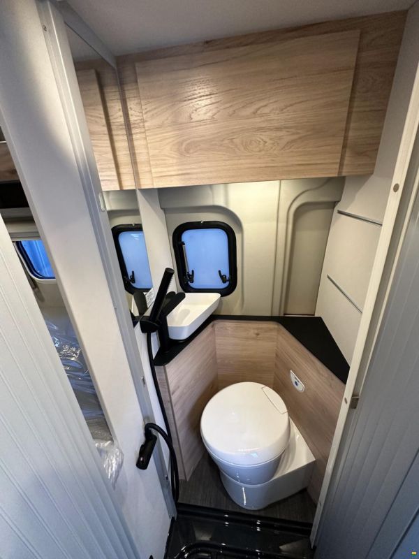 Dethleffs Globetrail Advantage 540 DR Fiat