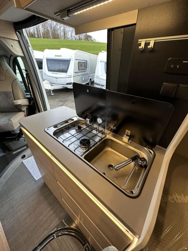 Dethleffs Globetrail Advantage 540 DR Fiat