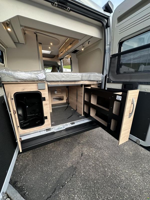 Dethleffs Globetrail Advantage 540 DR Fiat