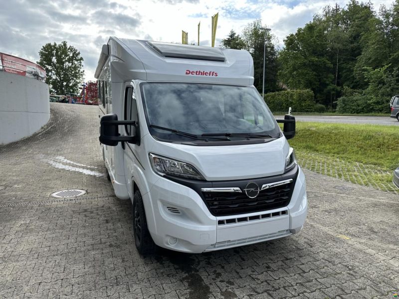 Dethleffs Just Camp T 7052 EB