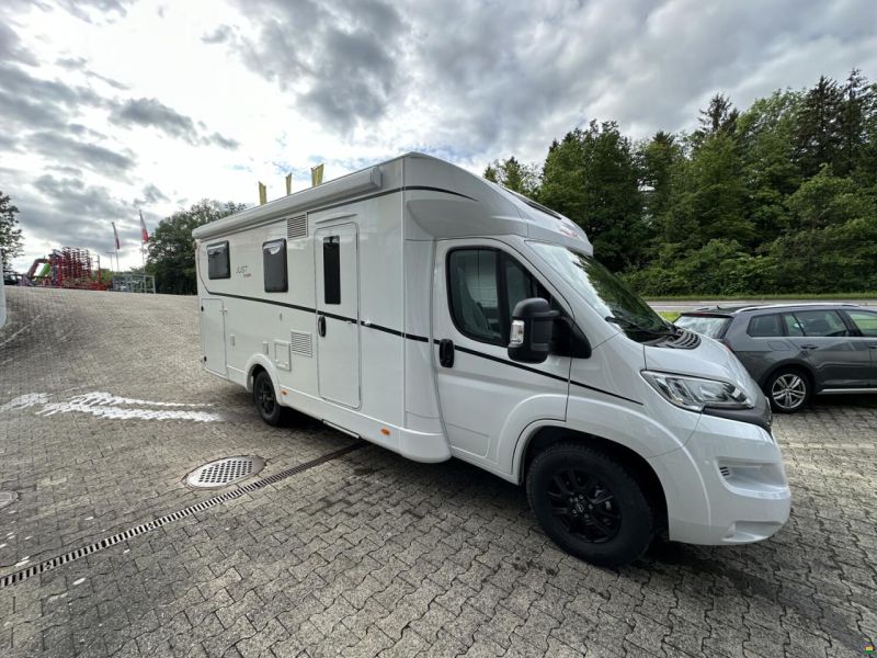 Dethleffs Just Camp T 7052 EB