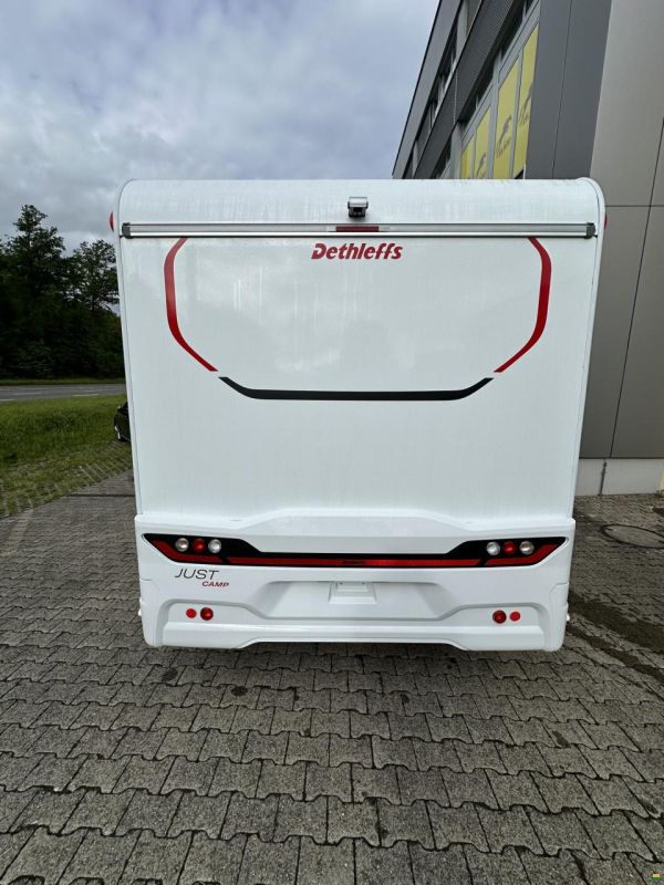 Dethleffs Just Camp T 7052 EB
