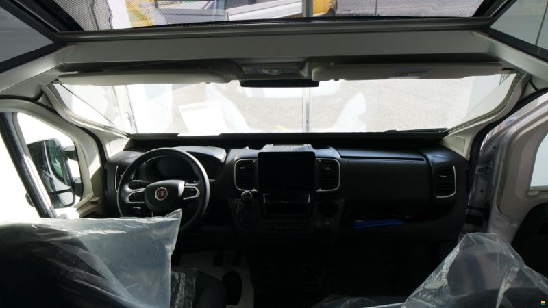 Adria Twin Supreme 640 SLB