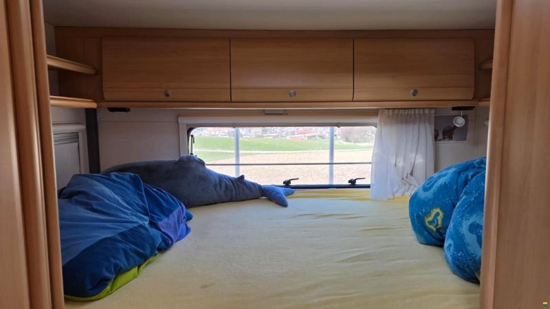 Dethleffs Globetrotter Esprit