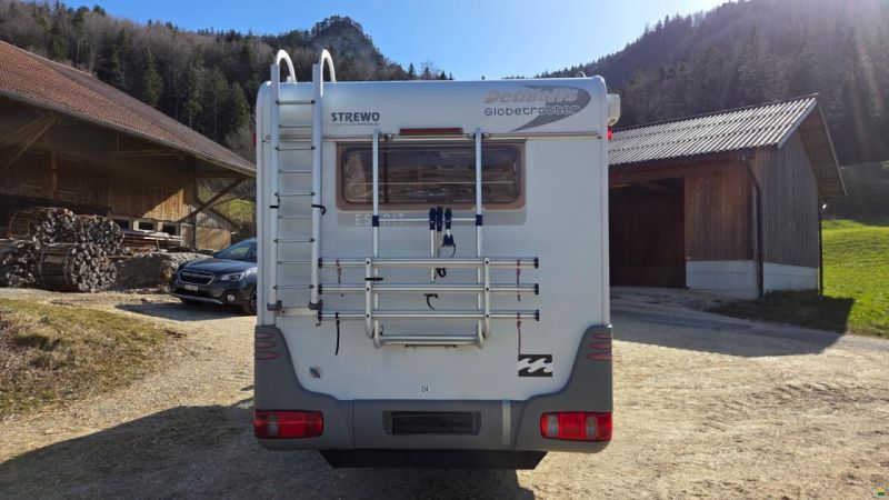 Dethleffs Globetrotter Esprit