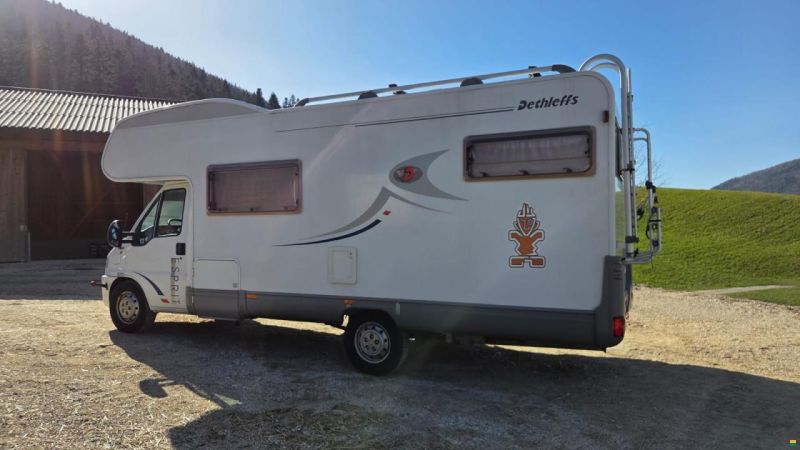 Dethleffs Globetrotter Esprit