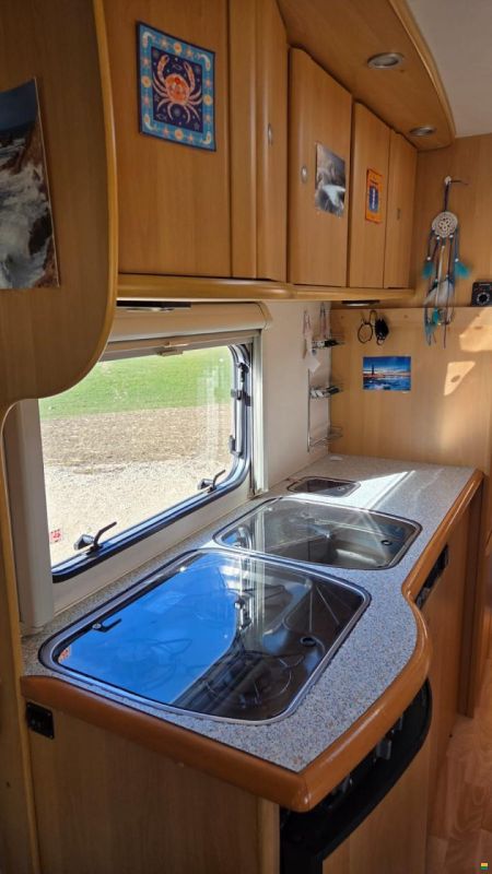 Dethleffs Globetrotter Esprit