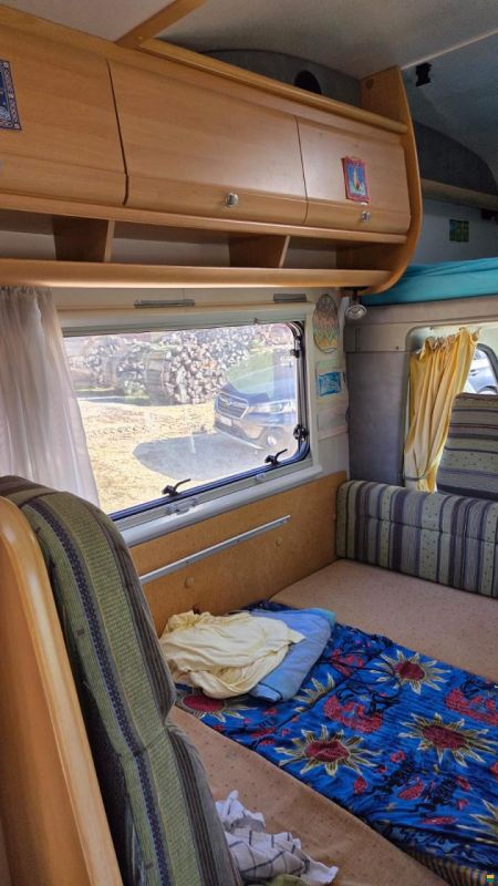 Dethleffs Globetrotter Esprit